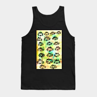 Emotive Doodles Tank Top